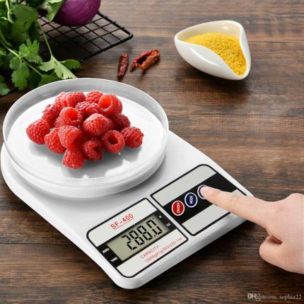 Digital Portable Weight Scale