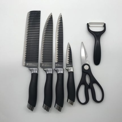 zepter 6 pieces knife set